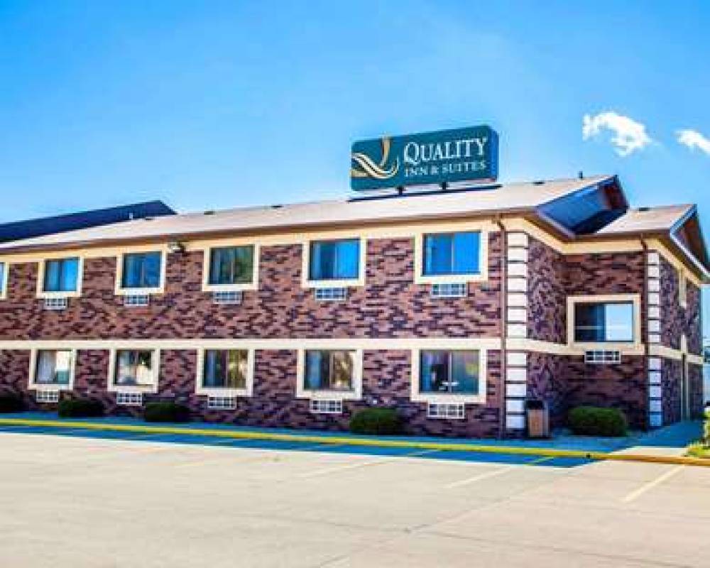 Quality Inn And Suites Champaign 2