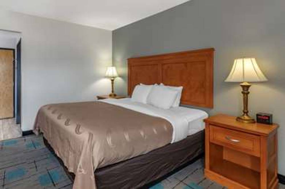 QUALITY INN AND SUITES CHATTAN 8