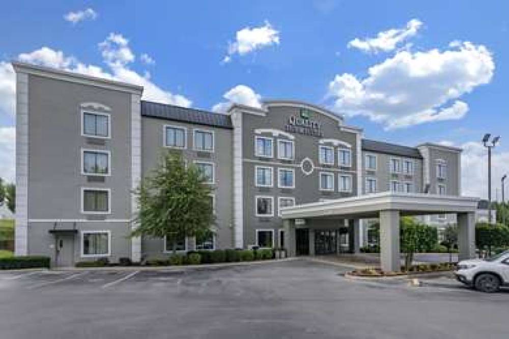 Quality Inn And Suites Chattan