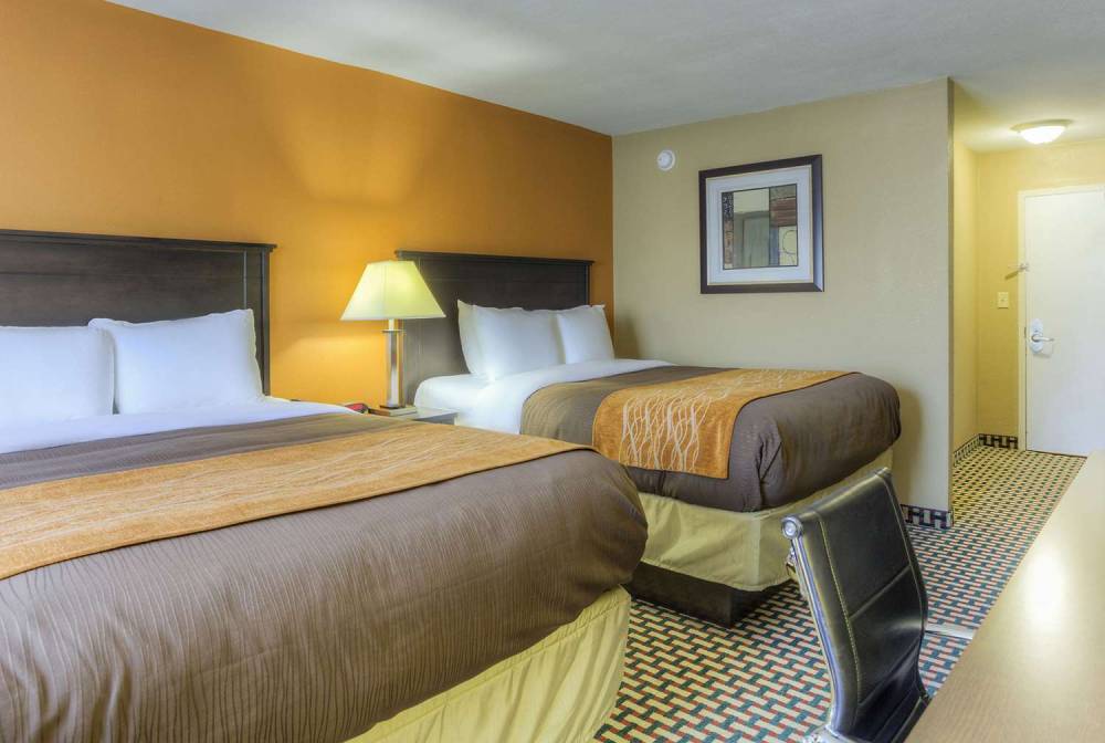 QUALITY INN AND SUITES CHATTANOOGA 3