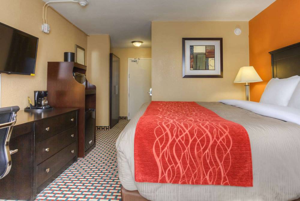 QUALITY INN AND SUITES CHATTANOOGA 7