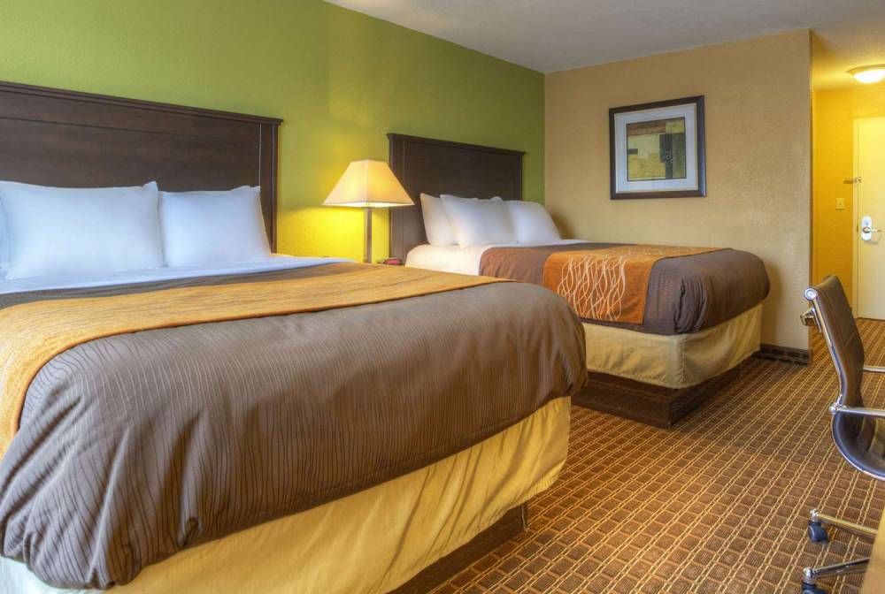 QUALITY INN AND SUITES CHATTANOOGA 5