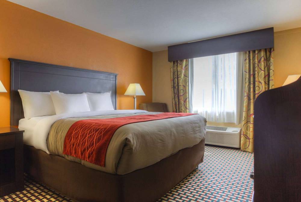 QUALITY INN AND SUITES CHATTANOOGA 9