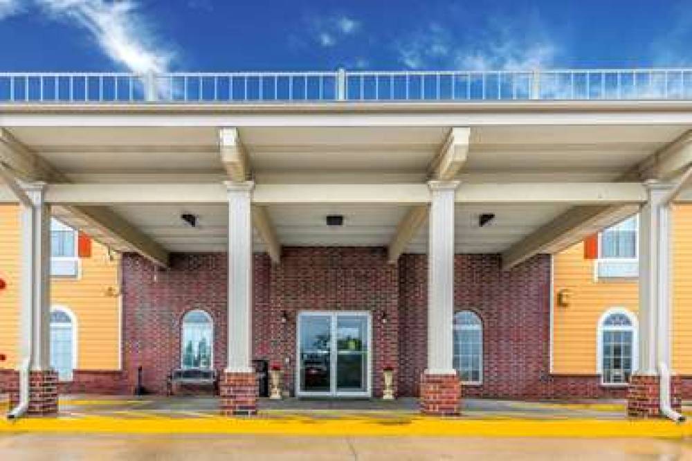 Quality Inn And Suites Chesterfield Village