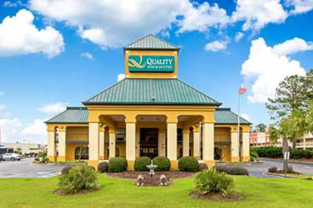 Quality Inn And Suites Civic Center 1