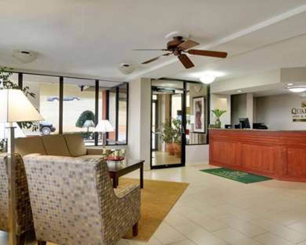 Quality Inn And Suites Clarksville 4