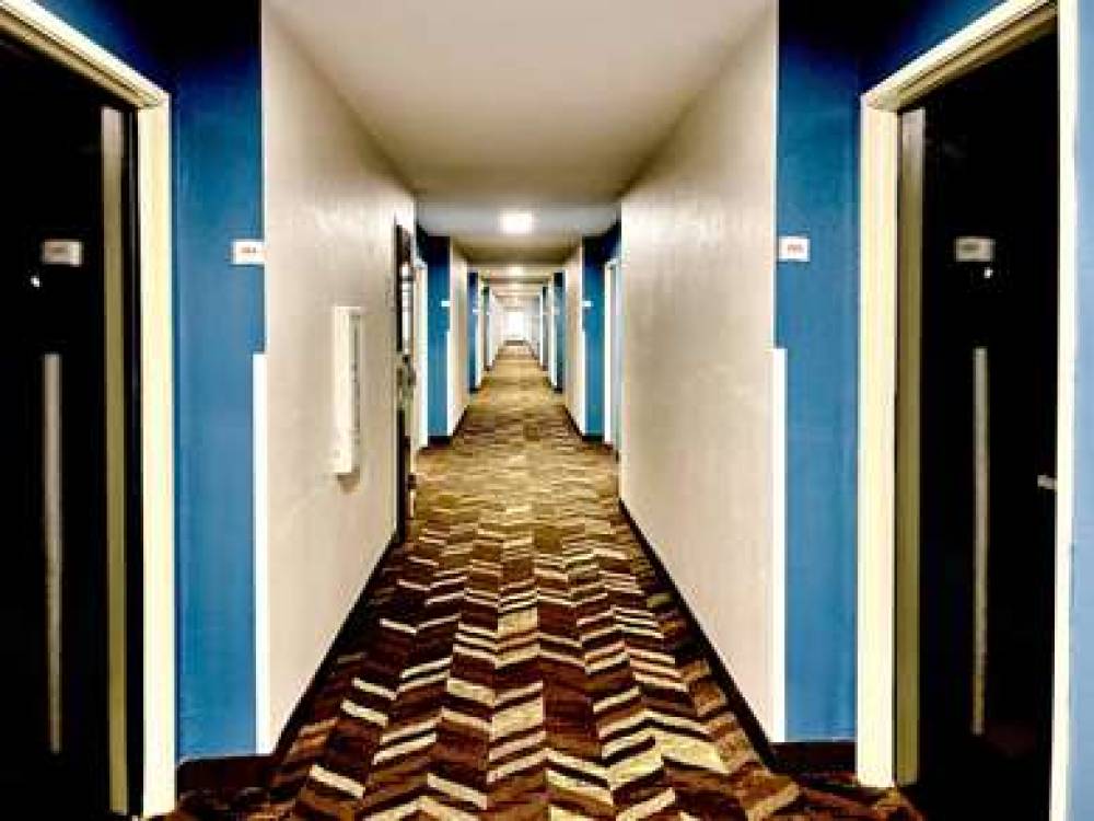 QUALITY INN AND SUITES CLEMMONS I-4 4