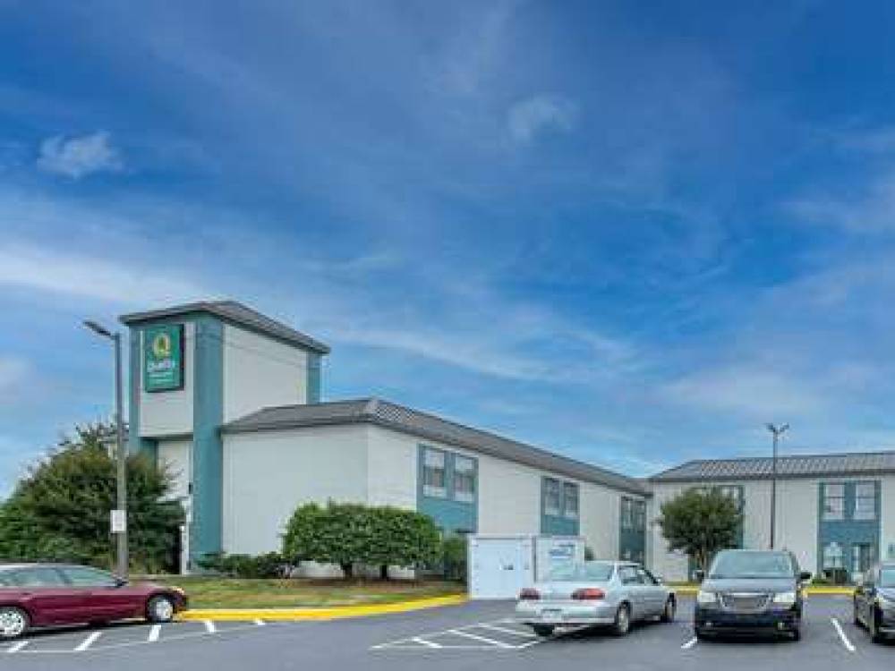 Quality Inn And Suites Clemmons I 4