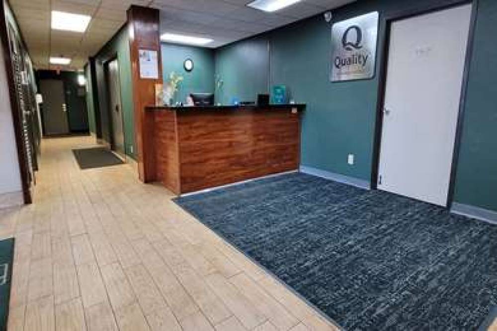 QUALITY INN AND SUITES COLUMBIA 3