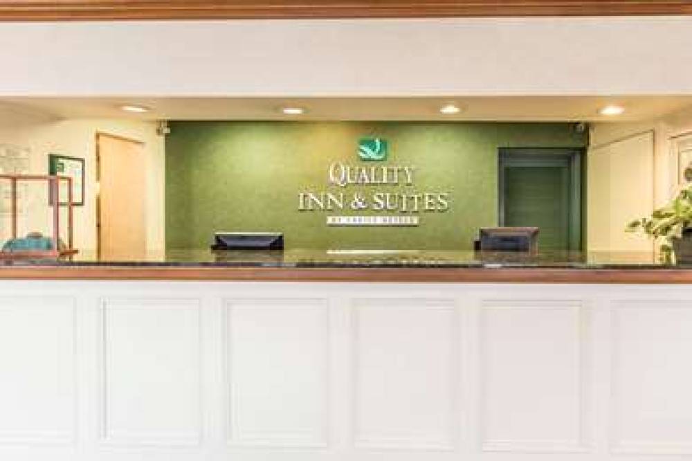 Quality Inn And Suites Conference Center 2