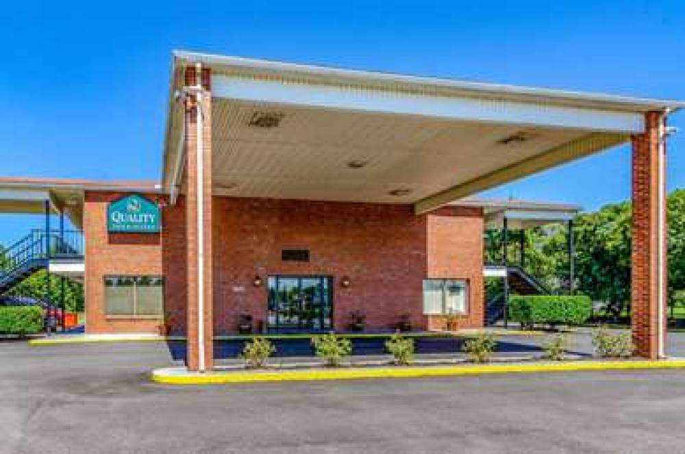 QUALITY INN AND SUITES CREEDMOR - B 1