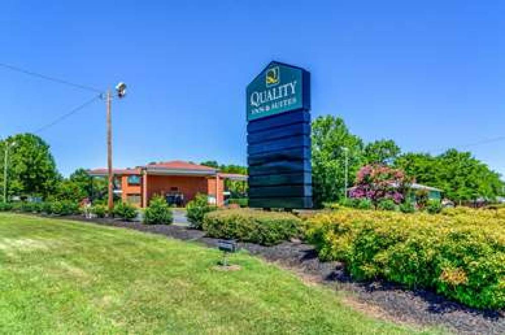 QUALITY INN AND SUITES CREEDMOR - B 2