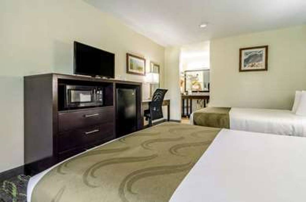 QUALITY INN AND SUITES CREEDMOR - B 10