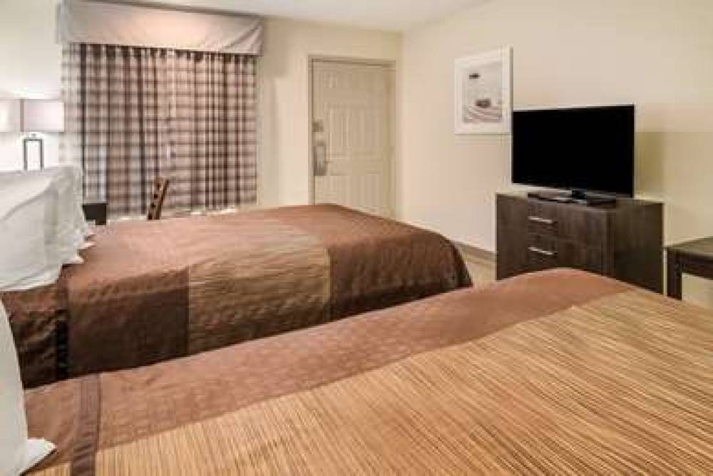 QUALITY INN AND SUITES DALLAS-CITYP 8