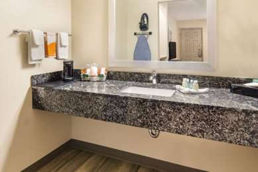 QUALITY INN AND SUITES DALLAS-CITYP 6