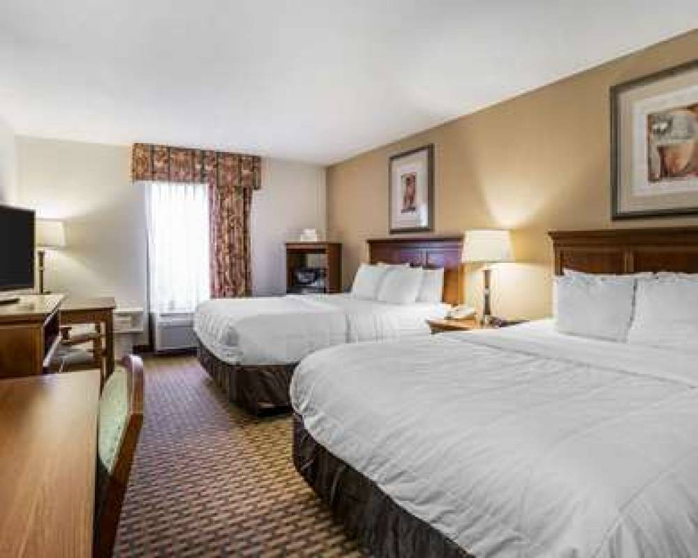 QUALITY INN AND SUITES DAWSONVILLE 7