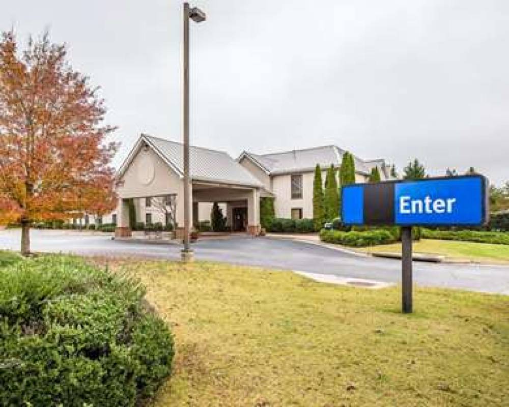 Quality Inn And Suites Dawsonville