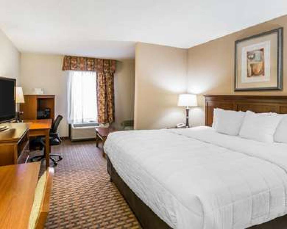 QUALITY INN AND SUITES DAWSONVILLE 9