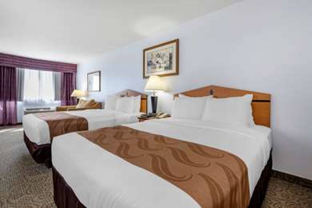 QUALITY INN AND SUITES DENVER AIRPO 5