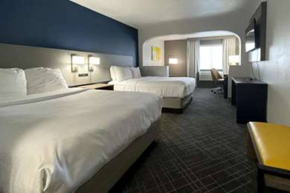 QUALITY INN AND SUITES DENVER NORTH 7