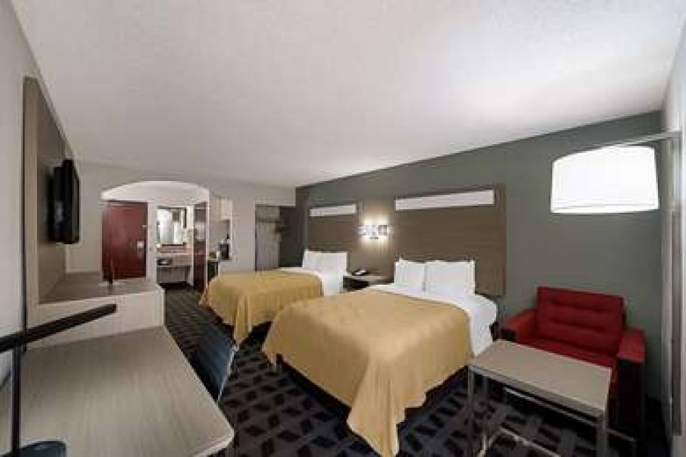 QUALITY INN AND SUITES DFW AIRPORT 6