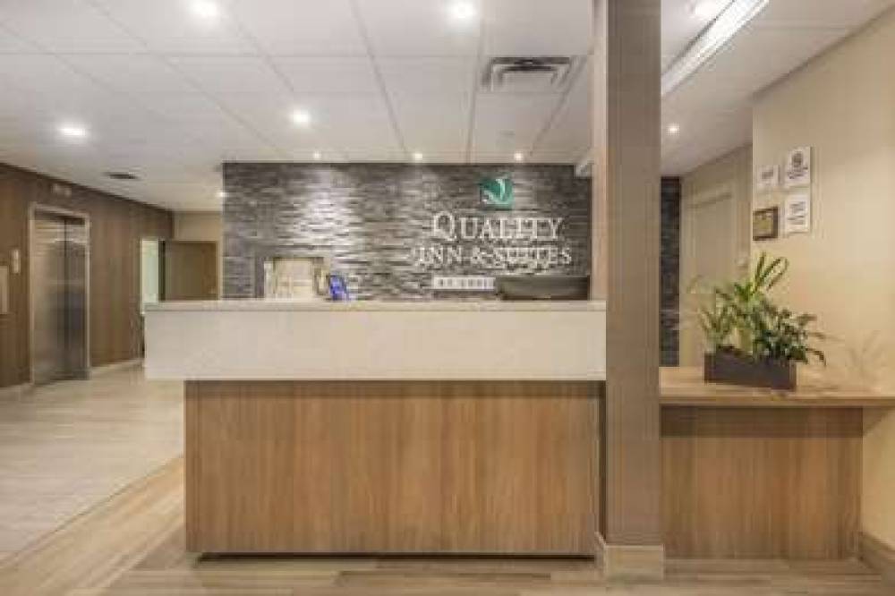 QUALITY INN AND SUITES DOWNTOWN 3