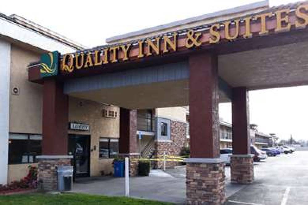 QUALITY INN AND SUITES EL CAJON SAN 1