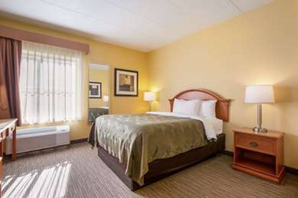 Quality Inn And Suites Erlanger 8