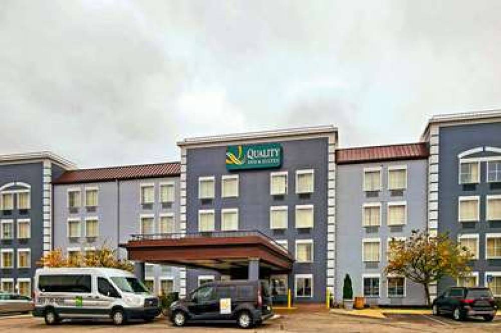 Quality Inn And Suites Erlanger 1