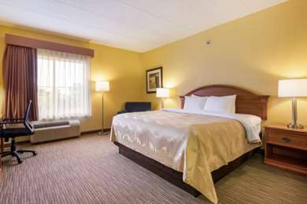 Quality Inn And Suites Erlanger 9