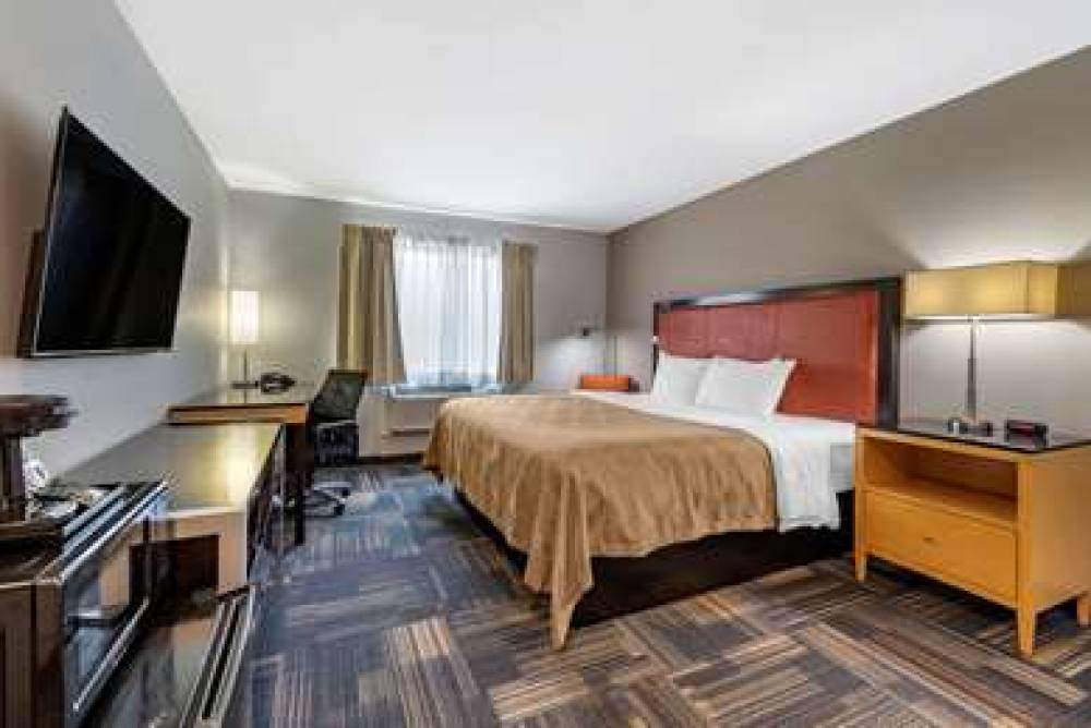 QUALITY INN AND SUITES EVANSVILLE D 7