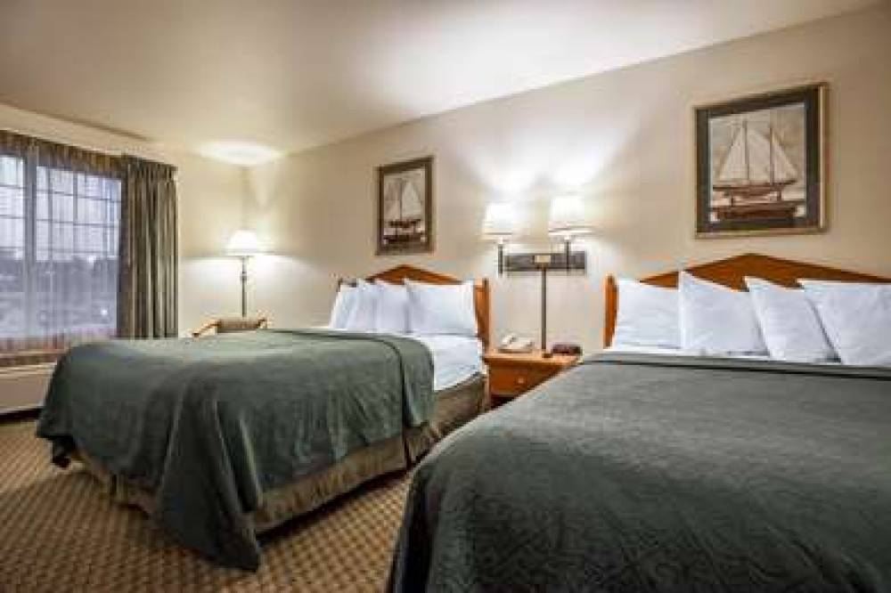 Quality Inn And Suites Federal Way - Seattle 7