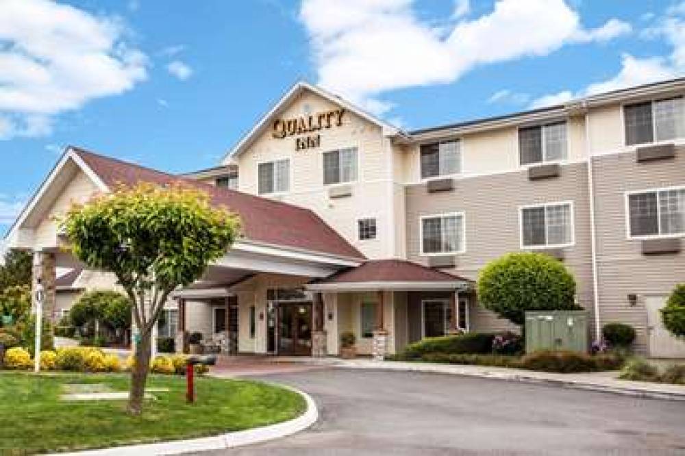 Quality Inn And Suites Federal Way Seattle