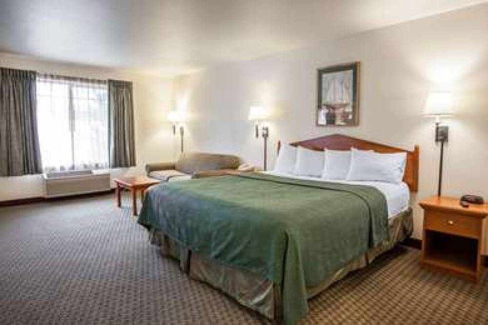 Quality Inn And Suites Federal Way - Seattle 10