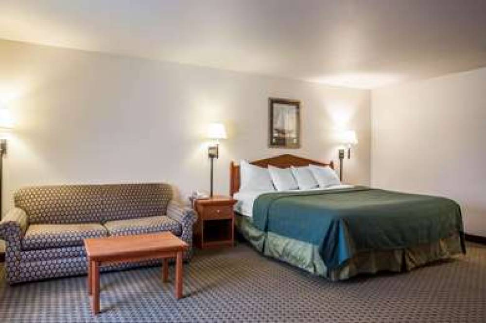 Quality Inn And Suites Federal Way - Seattle 9