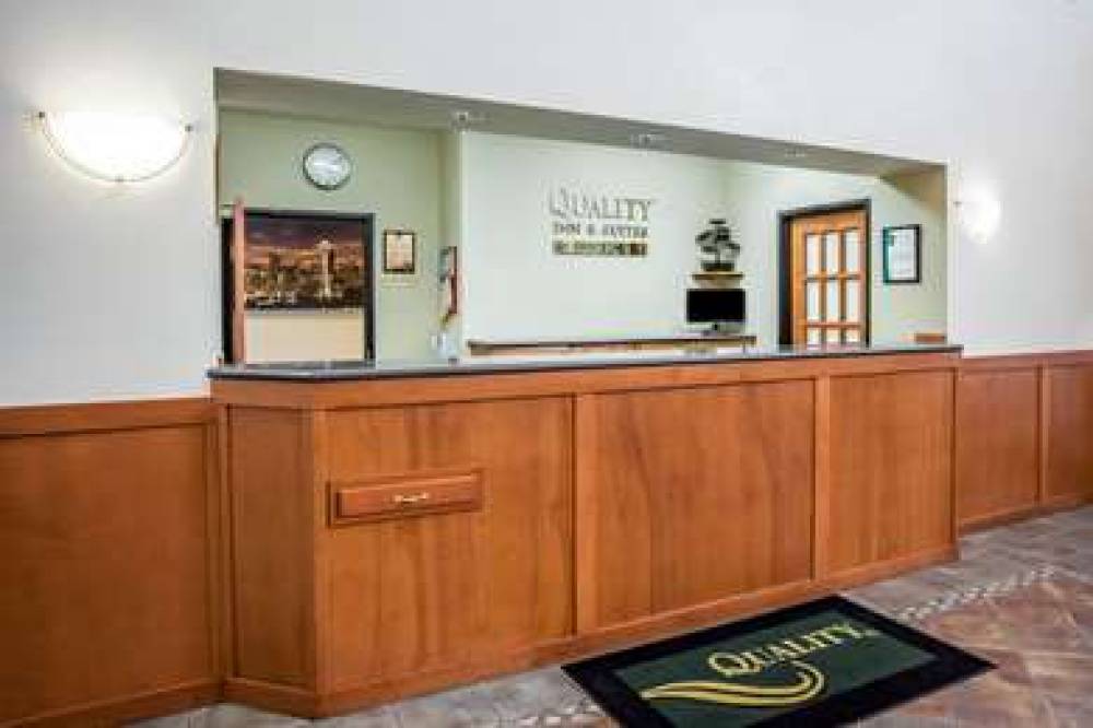 Quality Inn And Suites Federal Way - Seattle 5