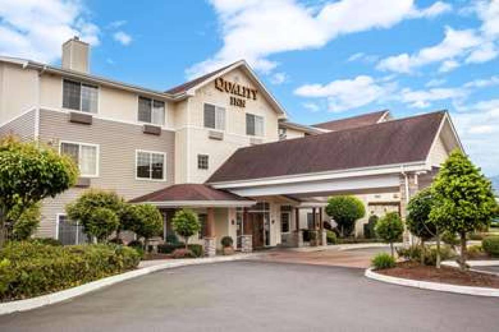 Quality Inn And Suites Federal Way - Seattle 1