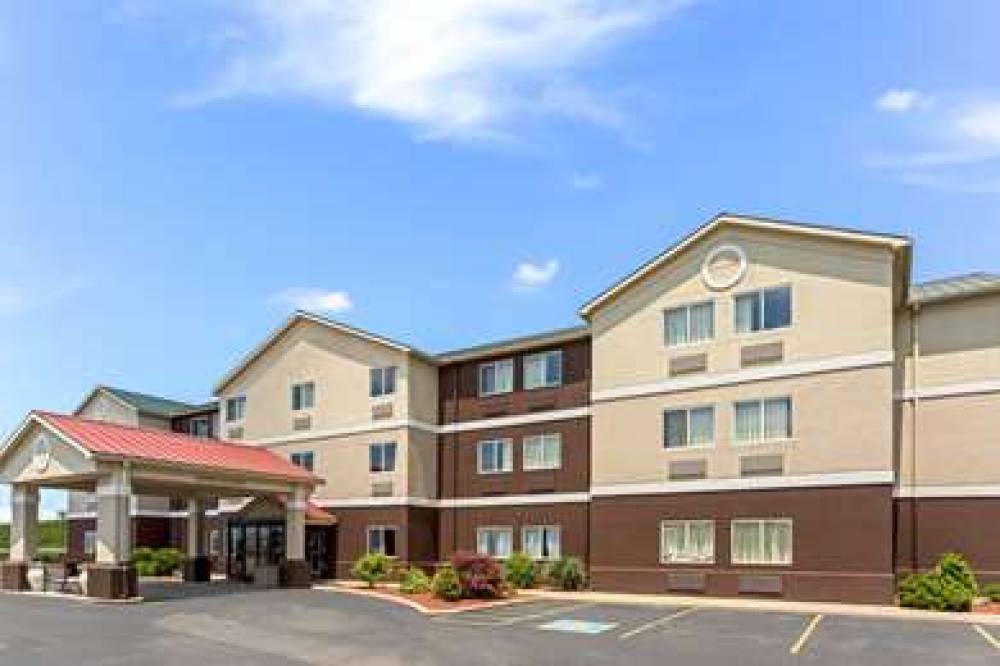 Quality Inn And Suites Ferdinand