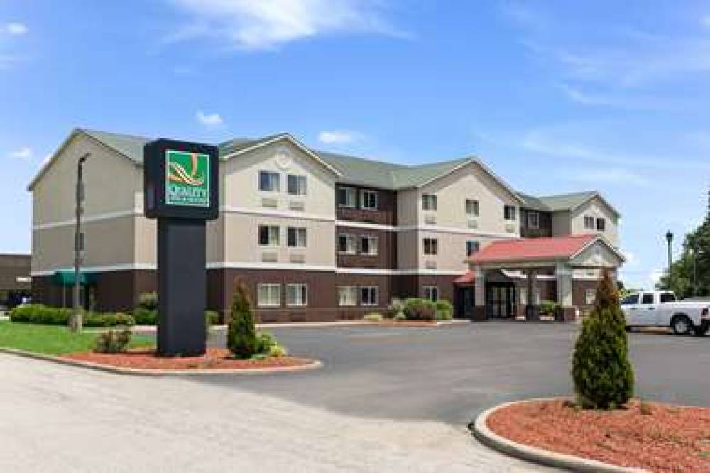 QUALITY INN AND SUITES FERDINAND 2