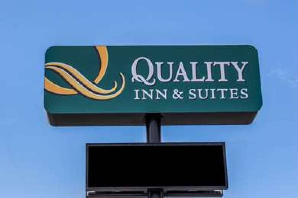 Quality Inn And Suites Fife Seattle