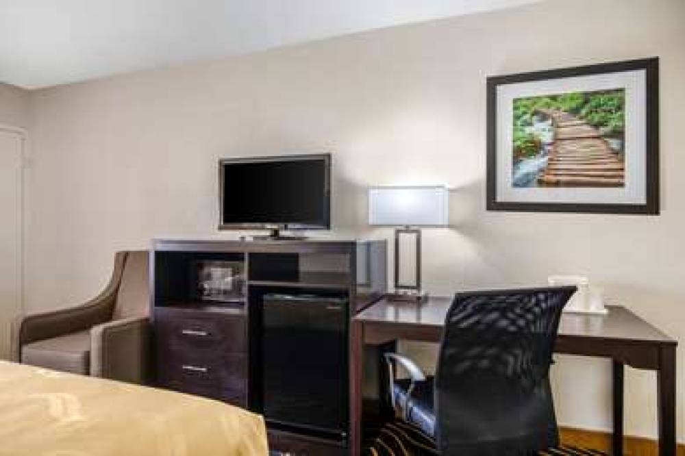 Quality Inn And Suites Fort Worth 7