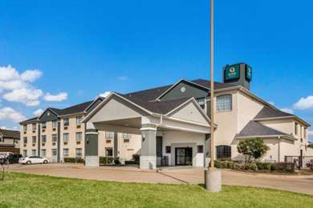 Quality Inn And Suites Fort Worth