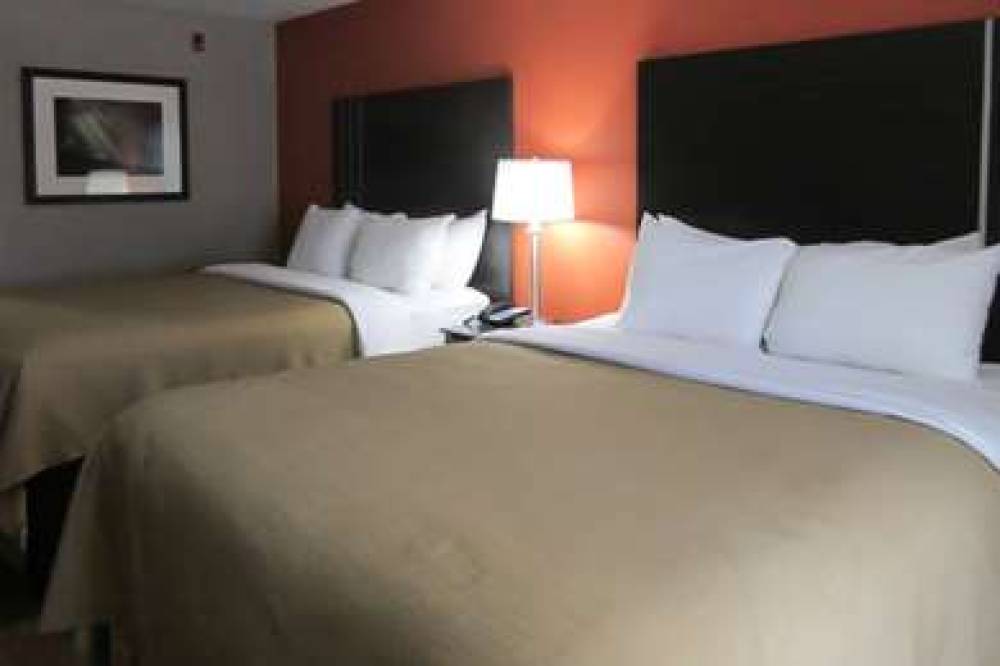 QUALITY INN AND SUITES FRESNO NORTH 5