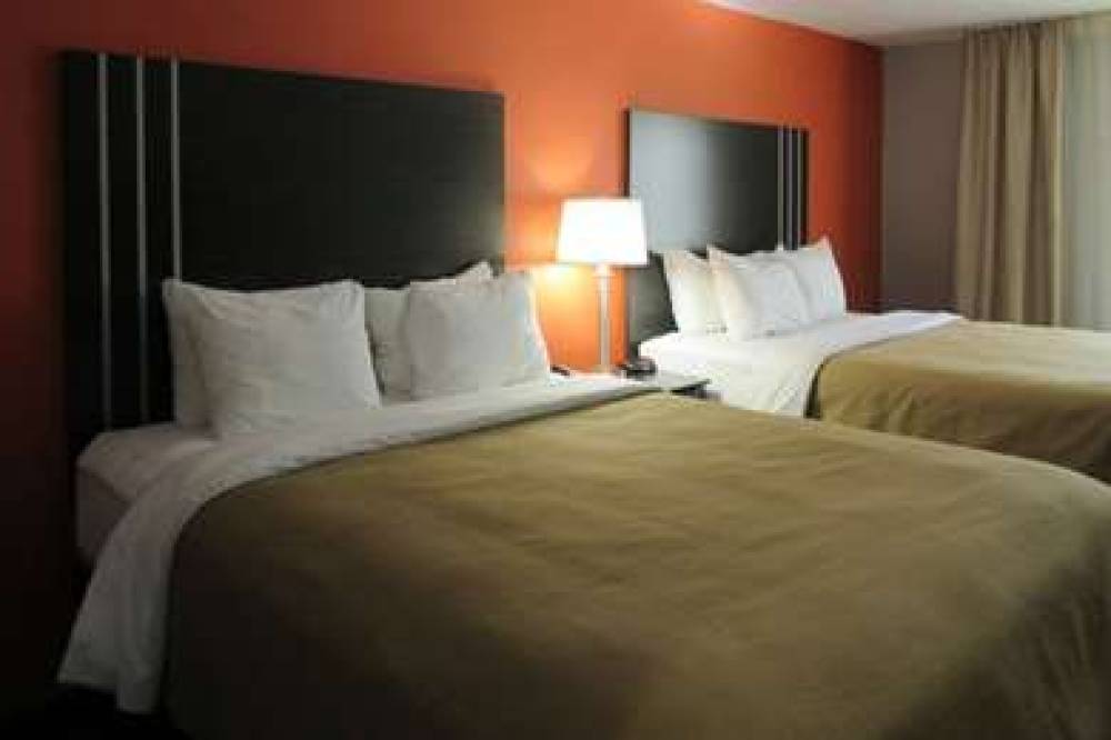 QUALITY INN AND SUITES FRESNO NORTH 7