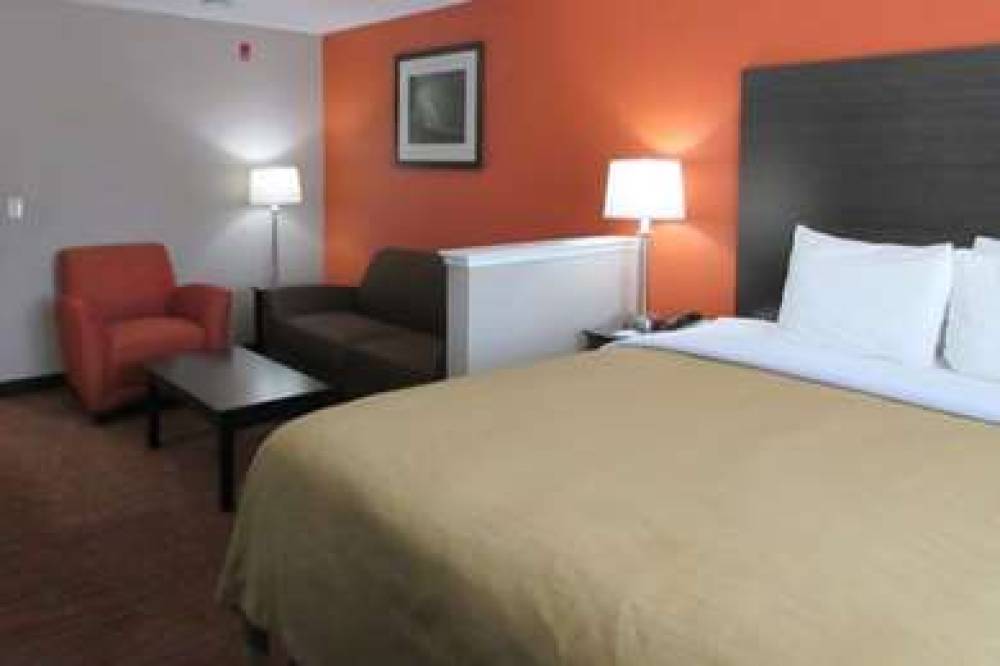 QUALITY INN AND SUITES FRESNO NORTH 10