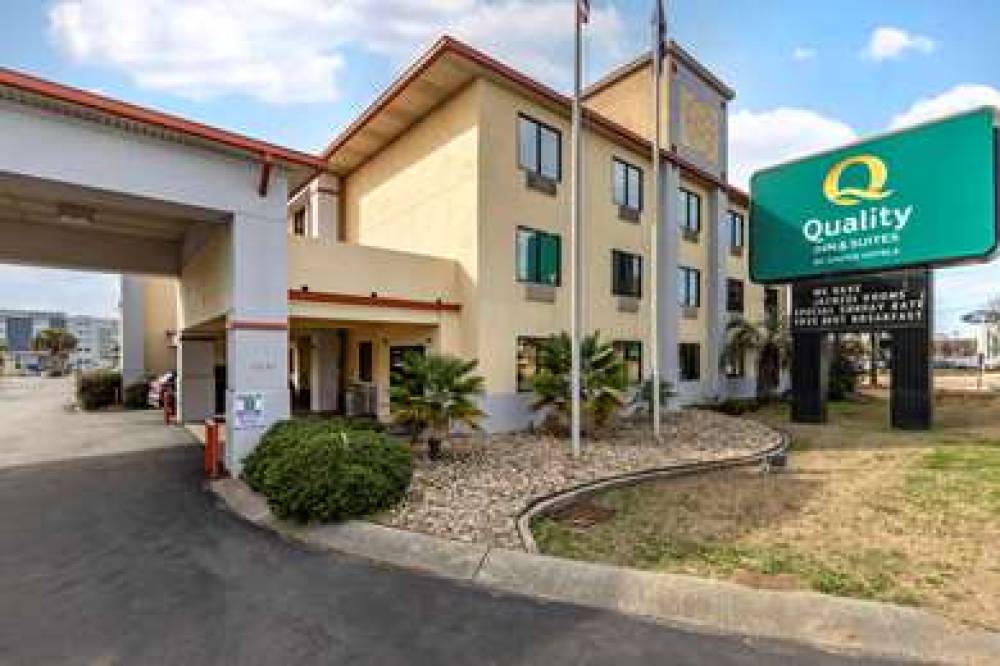 Quality Inn And Suites Ft. Jackson Maingate 1