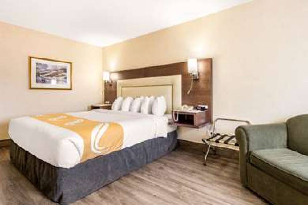 Quality Inn And Suites Gatineau 6