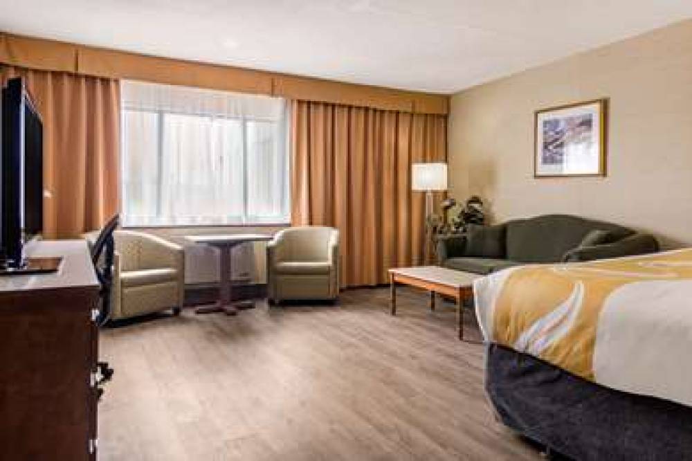 Quality Inn And Suites Gatineau 9