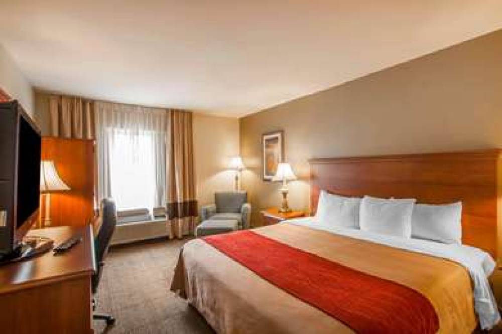 QUALITY INN AND SUITES GERMANTOWN N 9