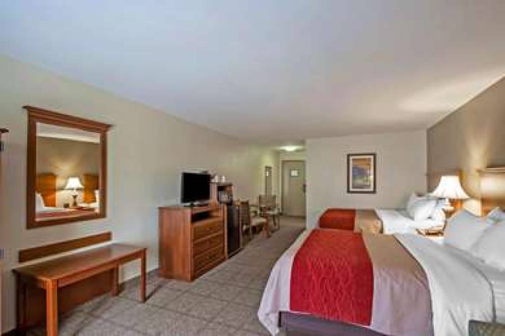 QUALITY INN AND SUITES GERMANTOWN N 7